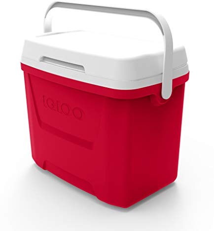 Igloo Laguna 28 Kühlbox, 26 Liter, Rot
