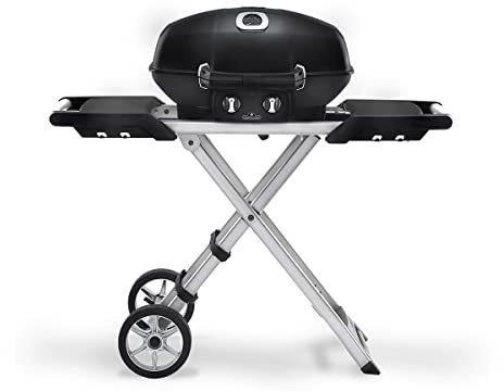 NAPOLEON Barbecue Gaz Portatif PRO 285X-BK-FR