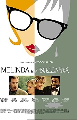 Melinda und Melinda (2004) | original Filmplakat, Poster [Din A1, 59 x 84 cm]