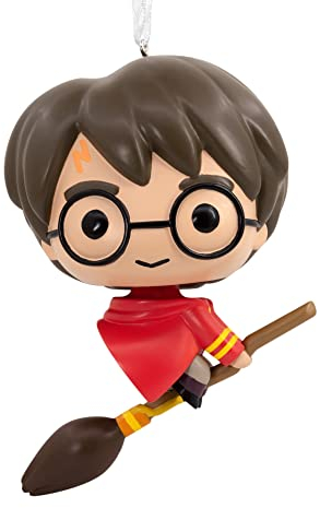 Hallmark Harry Potter Wackeliger Weihnachtsbaumschmuck