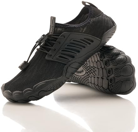 Freiluftkind Das Original – Tokai rutschfeste Barfußschuhe – Tokai der perfekte Barfußschuh für Dein Abenteuer – Barfusslaufschuhe Barfuss Schuhe Barefoot Shoes