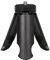 Portable Desktop Mini Tripod with 1/4 Screw Hole Desktop Stand Lightweight for Digital Camera DSLR Video Mobile Live Vlogging Tripod for Vlogging Tripod for Camera