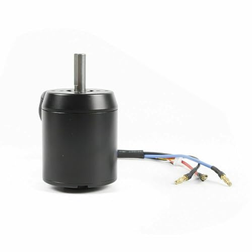 120KV Bürstenloser Motor Sensor Motor für E-Scooter Skateboard Outrunner Brushless Sensored Motors für Elektrische Balancing Scooter