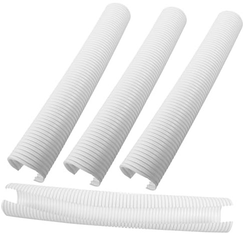 VINTORKY Baumstammschutz-Set 4-teilige Baumwickel Spiral-baumschutz Für Setzlinge Baumrindenschutz Einfach Zu Verwendender Baumschutz