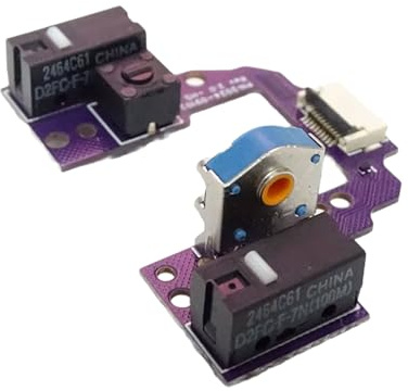 Micro Switch Carte mère 2 avec décodeur de roue résistant GPROX Superlight 2
