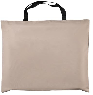 Bolsa De Transporte De Silla Plegable - Caja De Silla De Campamento, Almacenamiento De Asiento De Senderismo | Oxford Tela De Tela Portadora, Bolsa De Viaje Duradera Para Picnic, Organizador De Asient