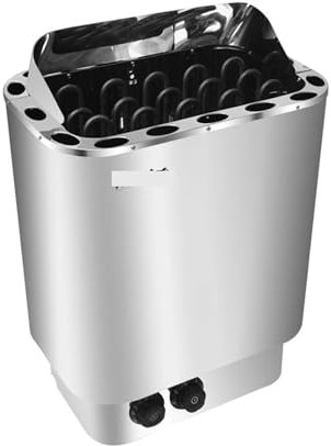 TIEOAXFT Calentador de Sauna de Suministro de 8 KW con Control Interno