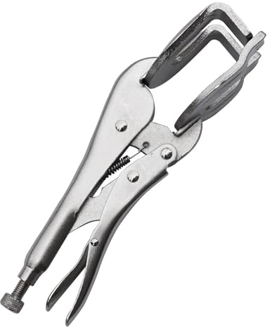 C Morsetto Pinze di bloccaggio Heavy Duty C Morsetti regolabili Saldatura Strumento di lavorazione del legno Apertura Pinze di bloccaggio Accessori Clip per tubo regolabile