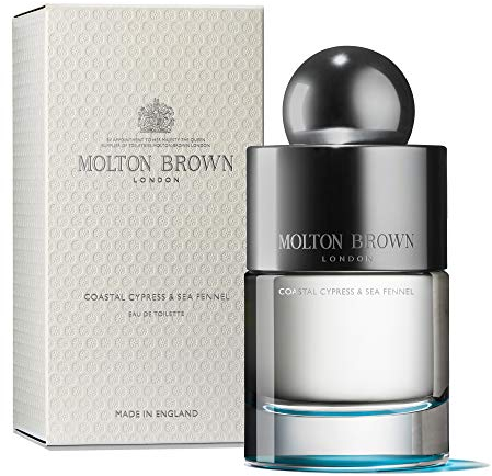 Molton Brown Coastal Cypress & Sea Fennel Eau de Toilette 100 ml