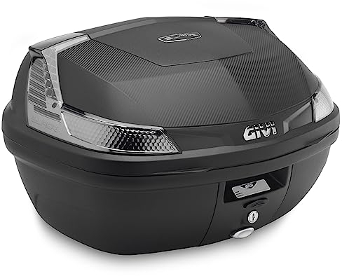 givi b47ntml topcase + trager blade kompatibel mit kymco cv3 550 2022 2023 mototopgun