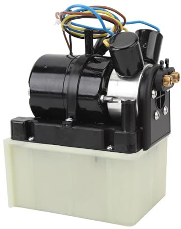 Unité de Bloc D'alimentation de Pompe Hydraulique, unité de Puissance Hydraulique V351HPU1 Pompe 12 V Contrôle Précis adapté aux Applications de Bateaux Marins