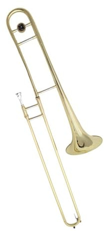 Posaune Posauneninstrument B-Alt für erwachsene Anfänger für Üben geeignet