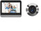 Feeshoppher Visual Doorbell Digital Door Peephole Camera con monitor a colori da 4,3 pollici 1080P HD grandangolare 120 ° PIR sensore di movimento WiFi campanello telecamera wireless Ni-ght Vi-sion