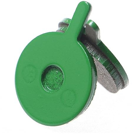 Vuzmode for Promax DSK320 DSK400 DSK610J DSK50J DSK700 XNine DC400 DC610 DC610J MTB Fahrrad Scheibenbremse Teile Harz Grün, Fahrrad Bremsbeläge Fahrradbremsbeläge