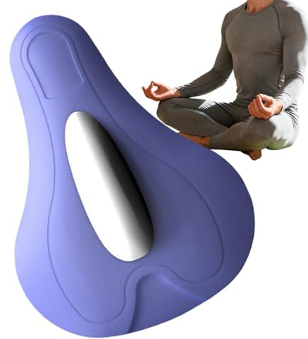 Shitafe Beckenbodentrainer Für Frauen,Beckenboden Stimulator | Muskeltrainer Für Männer Und Frauen | Oberschenkel Fitness Tool Für Unterwegs Und Gym
