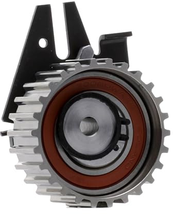 RIDEX PLUS 308T0042P Polea tensora correa dentada Rodillo tensor de la correa de distribución Polea tensora de la correa de distribución Polea tensora de banda de distribucion compatible con SAAB 9-3X
