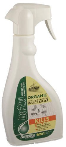 OA2KI Pesticide Free Insect Killer (500ml) by Unknown