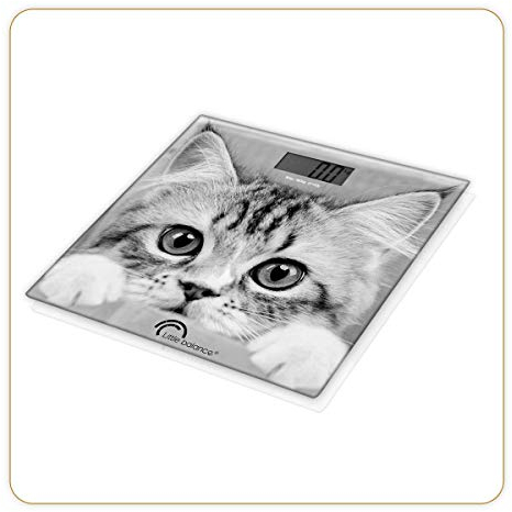 Pese personne The Cat 180kg 100g