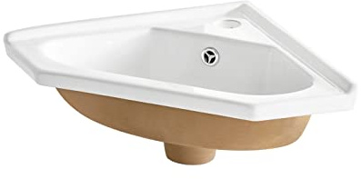 COMAD Vasque d'angle - 41 X 19 X 41 Cm