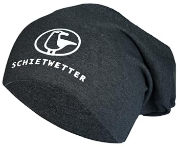 SCHIETWETTER Unisex Erw. Beanie Möwe