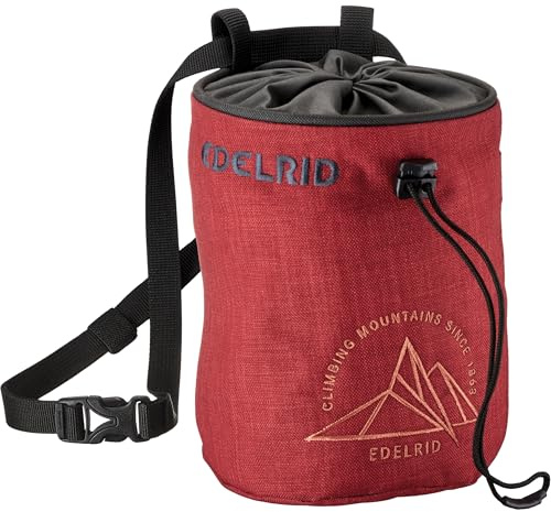 EDELRID Unisex – Erwachsene Chalk Bag Rodeo Large Utility_Holster_Pouch