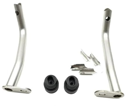 Protezione laterale caduta Barra Di Protezione Telaio Paraurti Barra Di Protezione Barra Di Rinforzo Per BMW Per R1250GS Per R 1250 GS Per Adventure 2019-2023 Barre Paramotore Motore