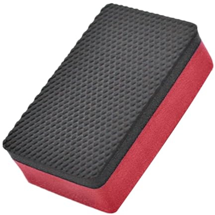 Esponja de Lavado de Autos - Herramienta de Limpieza de Detalles automáticos, diseño Seguro de Pintura elástica, Cuidado de Metal de Barniz |