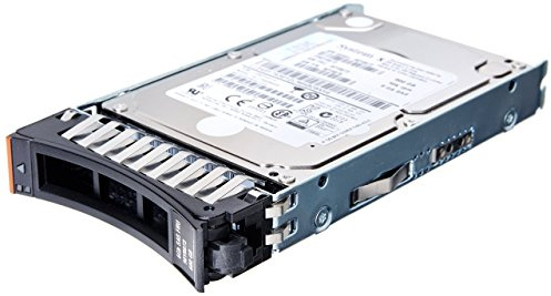 IBM SAS 16 MB Cache 600 GB 2.5-Inch Internal Hard Drive 90Y8872 (Certified Refurbished)