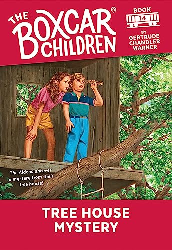 Tree House Mystery (The Boxcar Children Mysteries Book 14)