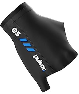 Pulsar eS Gaming Sleeve for Esports Gaming Compressed Sleeve, Blackone