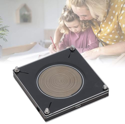 Dispositif DE Fréquence schuman, Générateur DE Fréquence DE 7,83 Hz schuman GÉNÉRATEUR DE FRÉQUENCE schuman PORTABLE BOWAY FREQUENCE, pour une Amélioration DE la Reexation