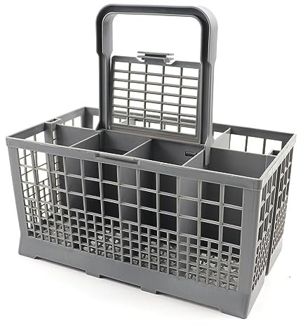 Uqezagpa Panier à couverts pour lave-vaisselle - Panier à couverts stable pour lave-vaisselle