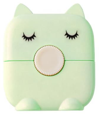 Pettine Rasaerba,Rifinitore Doppie Punte - Accessorio Doppia Faccia Per Frangia Bambini Adulti Ragazze Donne Viaggio