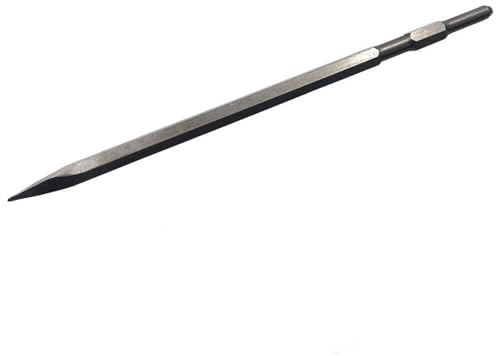 Perceuse À Percussion Électrique De 600mm Gouge Ronde Hexagonale Marteau À Gouge Choix Fente Étendu Ciseau Construction Professionnel