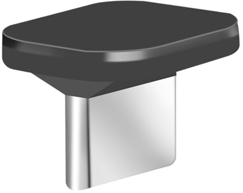 DAGLLGEW Mini Chiavetta USB, Chiavetta USB-C da 64 GB in Metallo Impermeabile per l'archiviazione dei Dati -C Ultra Corta Invisibile ad Alta velocità USBC
