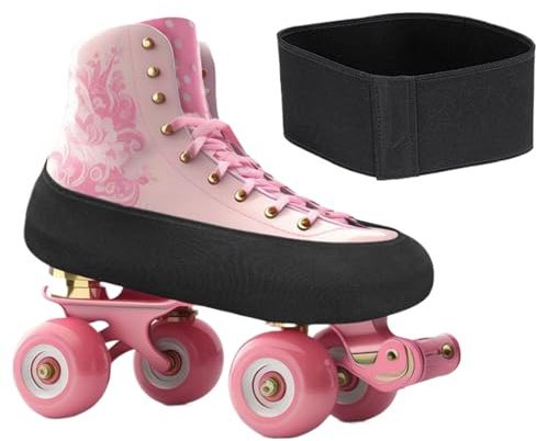 Kezvmhy Skate-skydd - Vattentät Elastisk ärm, Isskydd för rullskridskoåkning, Konsthastighet Fritid Skridskoåkning Hockey Ungdom Vuxna Barn Män Kvinnor