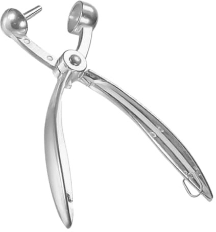 Kichvoe Snocciolatore Acciaio Inox per Ciliegie, Datteri Rossi e Olive, Utensile Multiuso per Rimozione Nocciolo, Strumento Cucina Facile da Pulire per Preparazione Frutta
