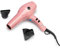 Diva PRO114 Pro Styling Rapida 4000 Pro - Haartrockner - 4 Hitze- und 2 Gebläseeinstellungen - Kaltluftstrom - Robustes Nylongehäuse, Rosa