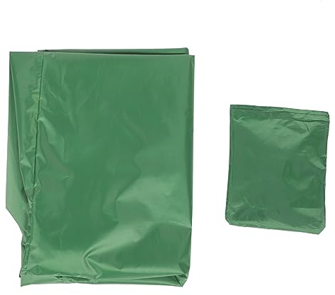 KITANDOVE 1stück Rasenmäher Abdeckung Wasserdichte Schutzhaube Für Aufsitzmäher Staubdicht Uv-beständig Für Gartenmöbel Und Outdoor-