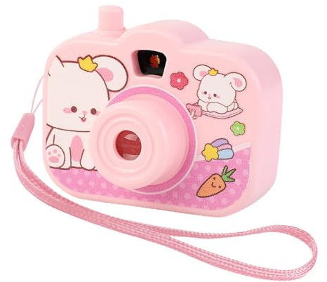 Krujecnt Jouets À Projecteur pour Enfant, Projecteur D'images d'animaux, Projecteur De Diapositives Amusant, Jouets Projecteurs pour L'éducation Préscolaire pour La Cognition