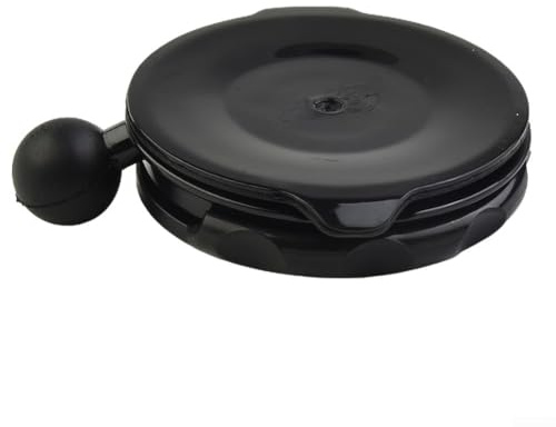 TomTom GPS-Autohalterung mit Saugnapf-Halterung, kompatibel mit Go Live 800 Start 20 25 Modell und Via 100 110 120 125 130 135 1405 1435 1500