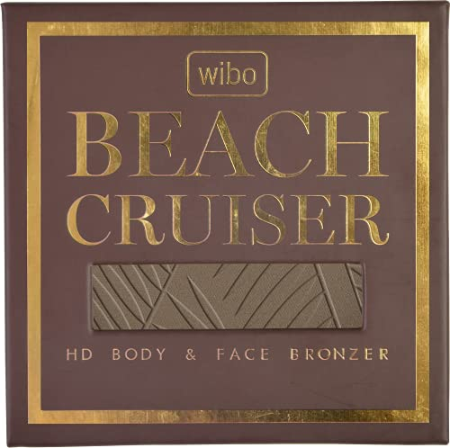 WIBO Bronceador E Iluminador Facial - 1, Vanilla, 3 Unidad