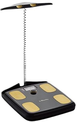InBody Dial H20 | Body Composition Scale Most Accurate | Smart Scale with BMI, Body Fat, Muscle Mass | Weight Scale with Body Fat and Muscle