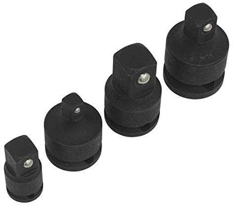Sealey AK5523 4pc Impact Socket Adaptor Set
