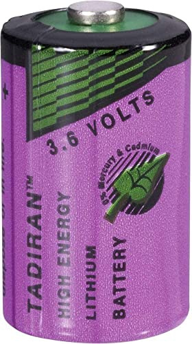 Tadiran SL-750/1/2 AA Lithiumbatterie, 3,6 V, 1 Stück