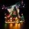 LocoLee Lego Elf Club House Light Kit - Music Version, 1 Piece, Ages 6-12, Unisex, LED Lighting Set for Lego 10275