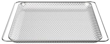 BridgePro Stainless Steel Air Fry Basket 36 x 31 x 2.8 cm - 30L Airfryer