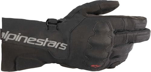 Alpinestars WR-X GTX Guanti da moto, nero, M