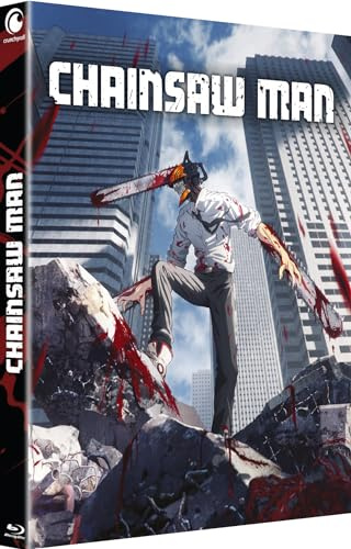 CHAINSAW MAN - PARTIE 1 - 2 BLU-RAY [DVD]