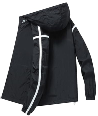 SRZYMJ Mantel Herren Lang Stehkragen Jacke Leder Übergangsjacke Atmungsaktiv Outdoorjacke Softshelljacke Steppweste Grün Funktionsjacke Parka Baumwolle Wintermantel Leder Sportjacke Freizeitjacke